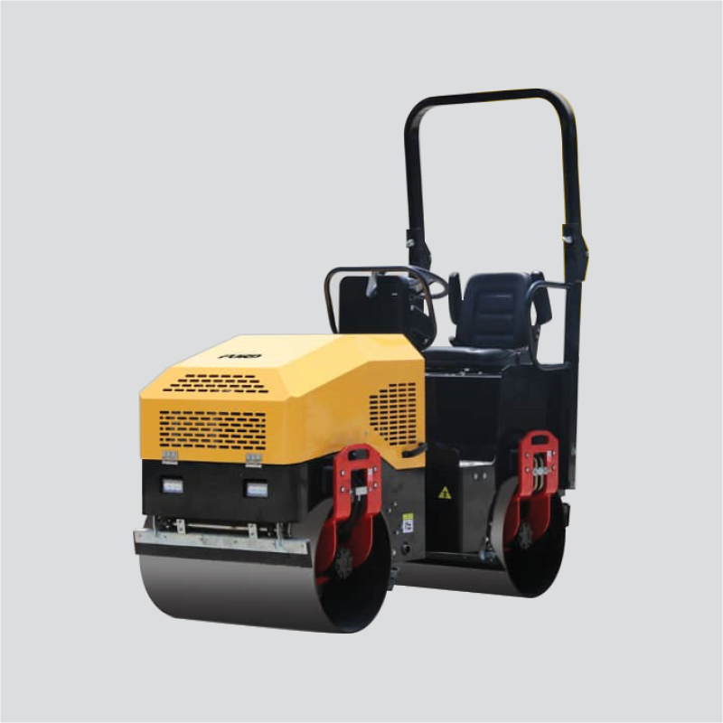 Vibratory Roller FYL900CC Merek FURD