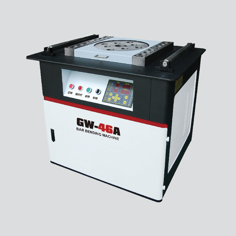 Mesin Bar Bender GF32 Merek EVERYDAY