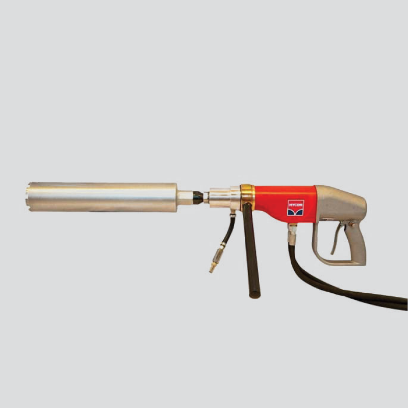 Hydraulic Core Drill HCD25-100 Merek HYCON