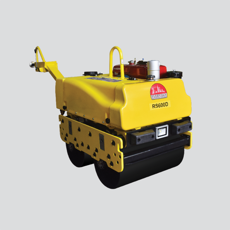 Vibratory Roller RS600D Merek EVERYDAY