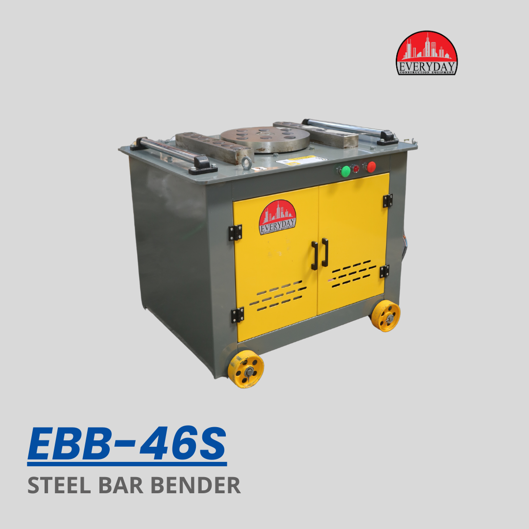 Mesin Bar Bender Merek EVERYDAY