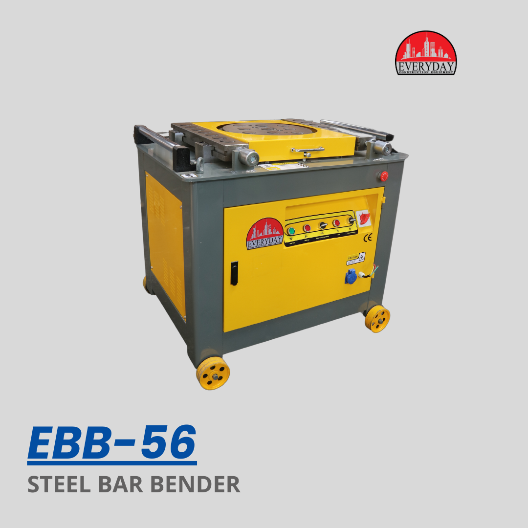 Mesin Bar Bender Merek EVERYDAY