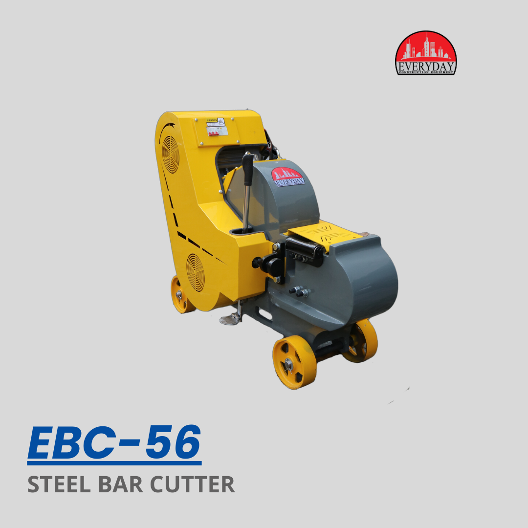 Mesin Bar Cutter Merek EVERYDAY