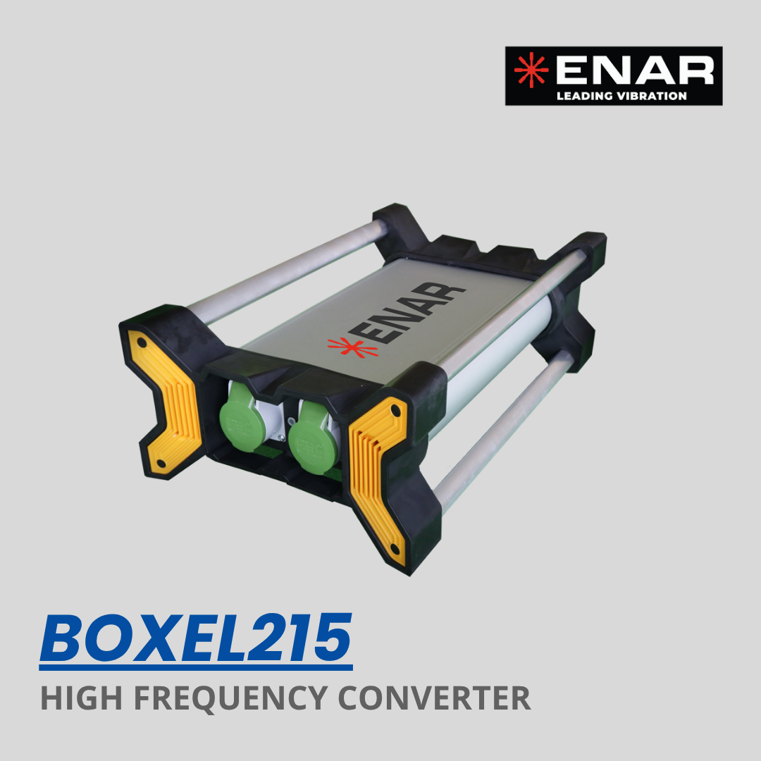 High Frequency Converter BOXEL215 Merek ENAR