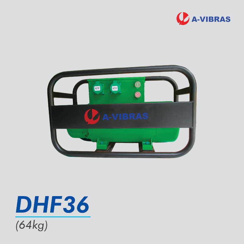 High Frequency Converter DHF36 Merek AVIBRAS