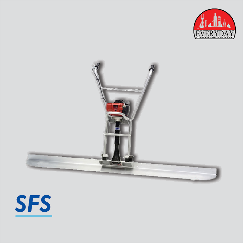 Surface Finishing Screed SFS Merek EVERYDAY