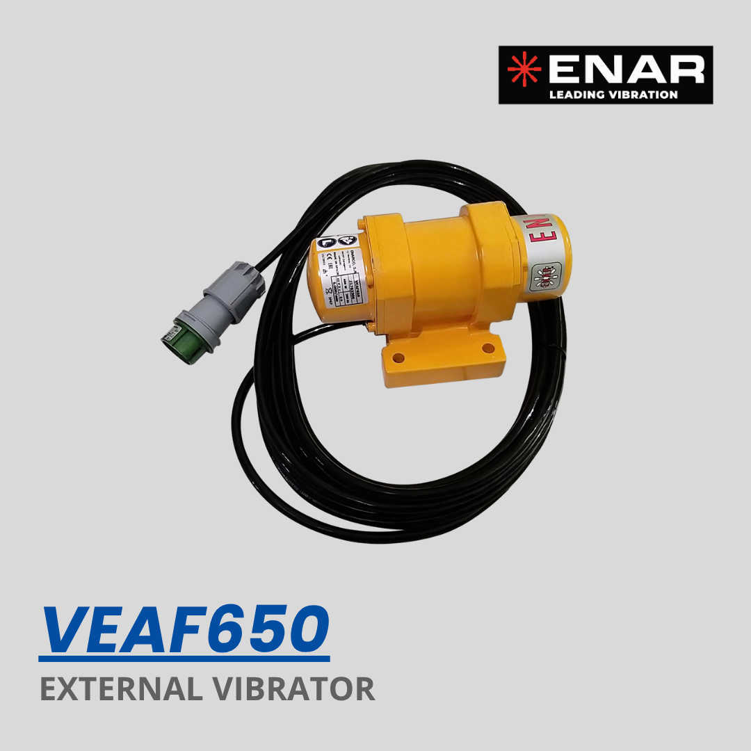 External Vibrator VEAF650 Merek ENAR