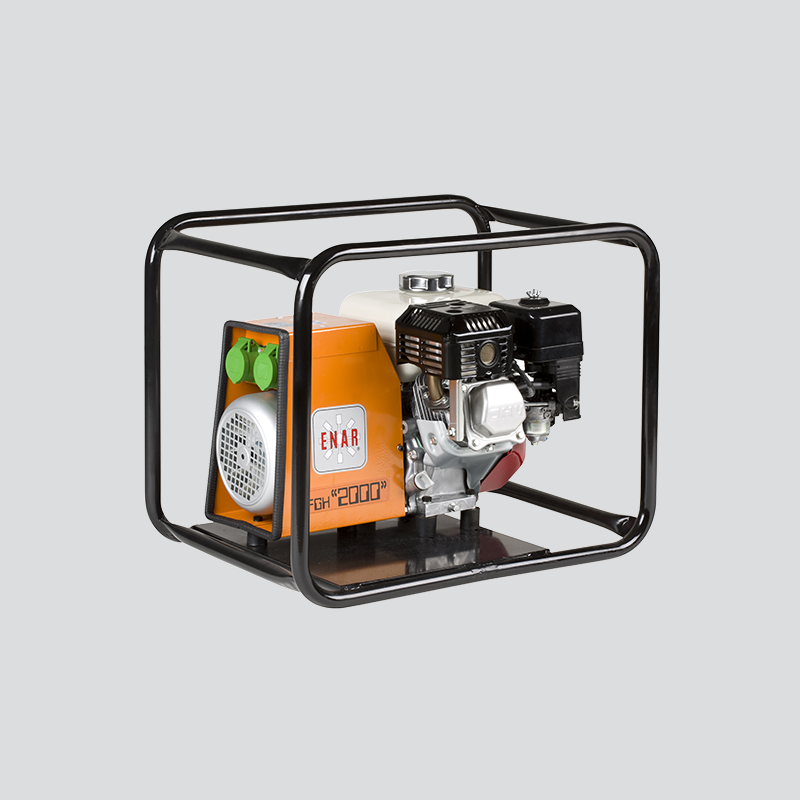 Mechanical Converter AFGH2000 Merek ENAR