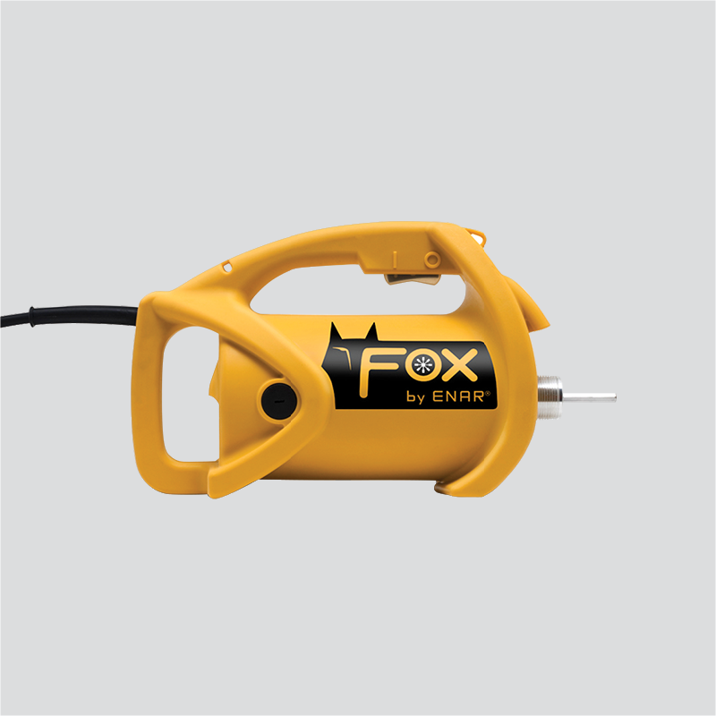 Portable Electric Concrete Vibrator FOX230V Merek ENAR