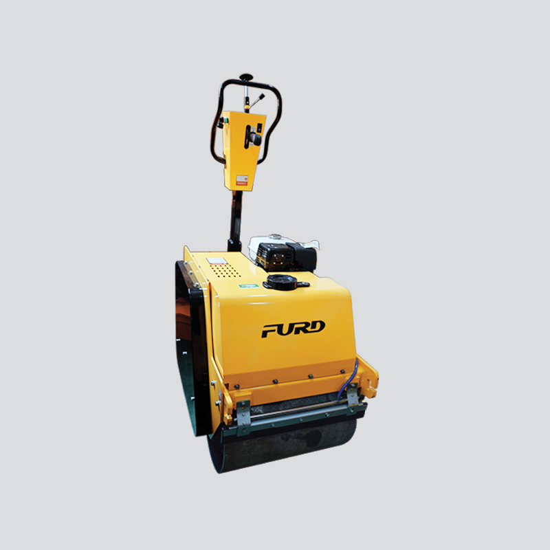 Vibratory Roller FYLJ700H Merek FURD