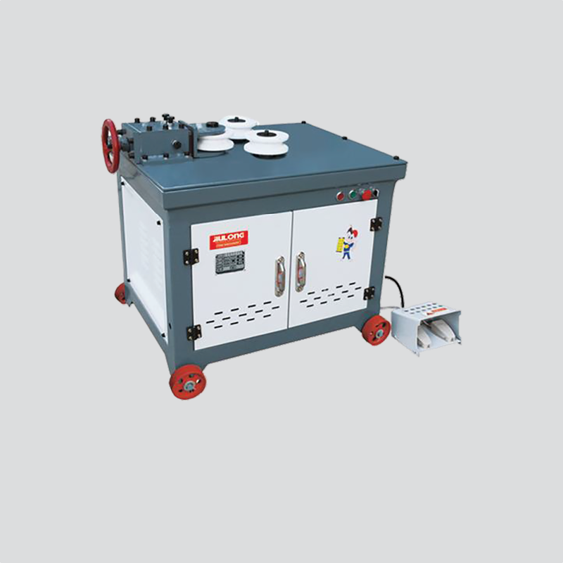 Mesin Spiral Bar Bender GW32ARC Merek EVERYDAY