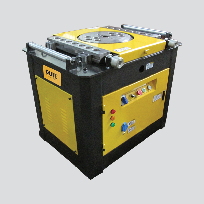 Mesin Bar Bender GW50C-4 Merek GUTE