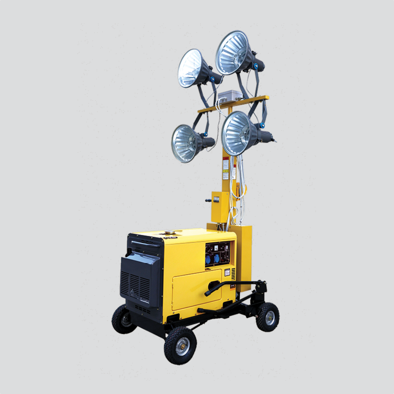Light Tower ZM12 Merek EVERYDAY