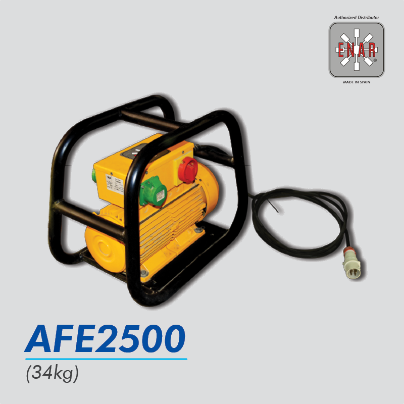 High Frequency Converter AFE2500 Merek ENAR