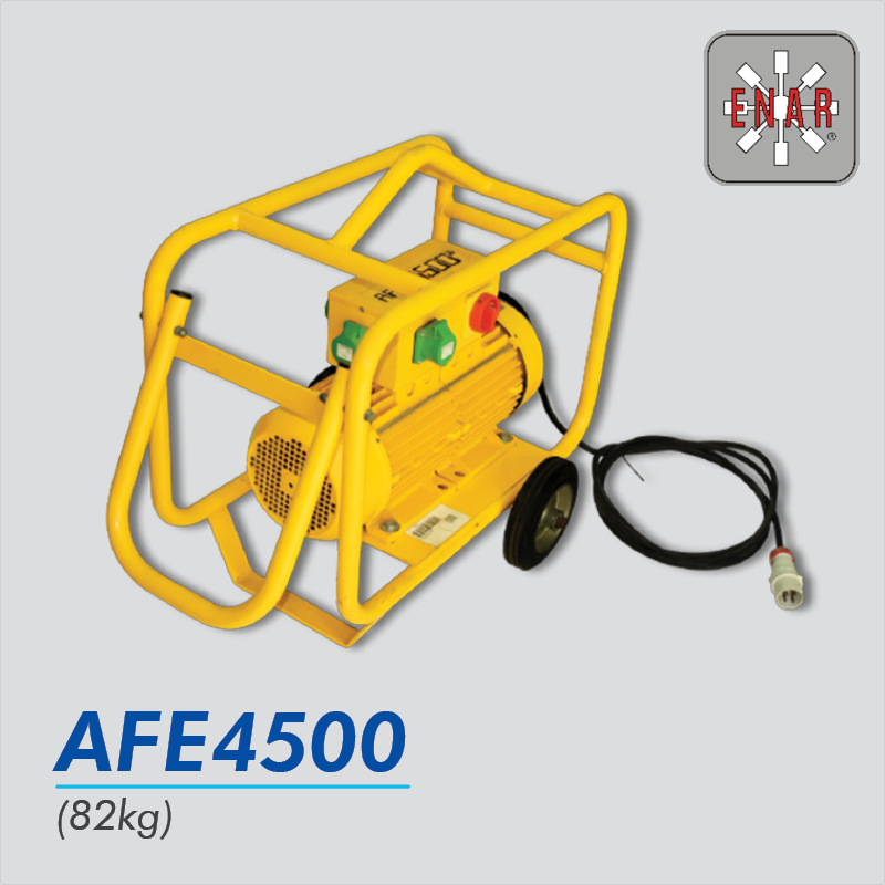 High Frequency Converter AFE4500 Merek ENAR