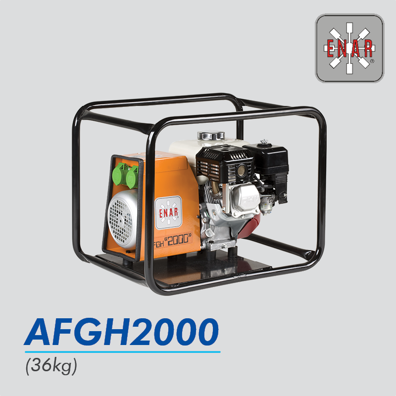 Mechanical Converter AFGH2000 Merek ENAR