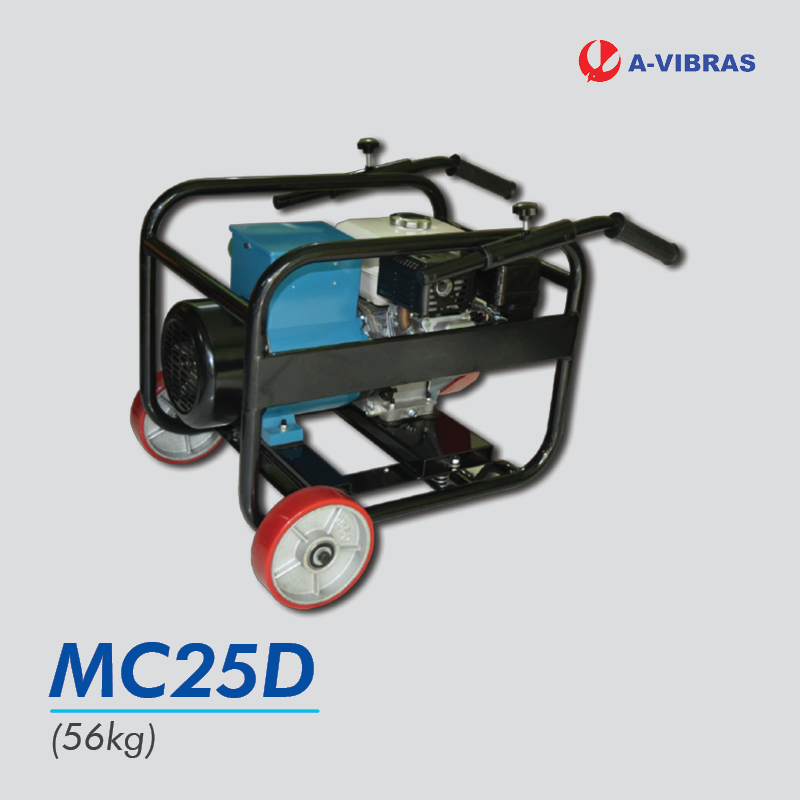 Mechanical Converter MC25D Merek AVIBRAS