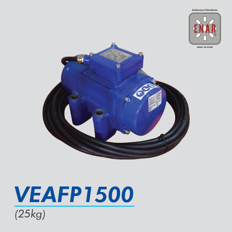 External Vibrator VEAFP1500 Merek ENAR
