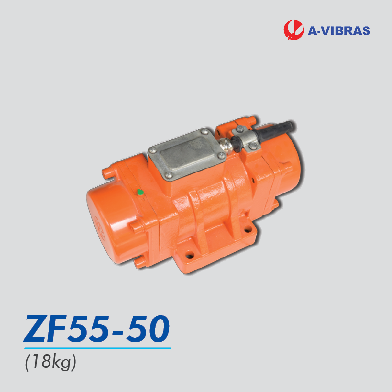 External Vibrator ZF55-50 Merek AVIBRAS