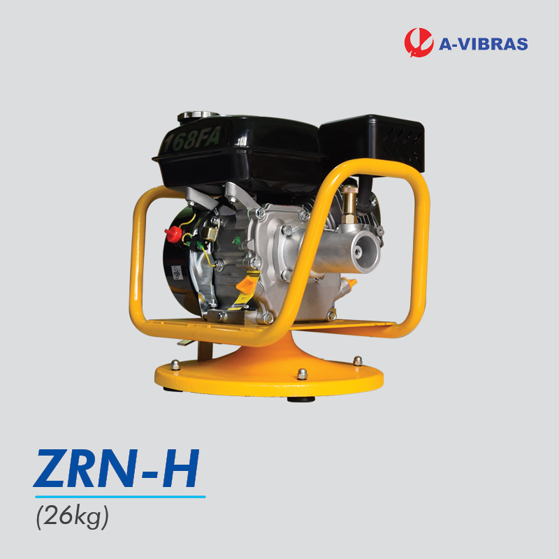 Mechanical Engine Vibrator ZRN-Z168 Merek AVIBRAS